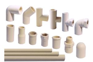 CPVC PIPES & FITTINGS