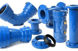 DI PIPES & FITTINGS