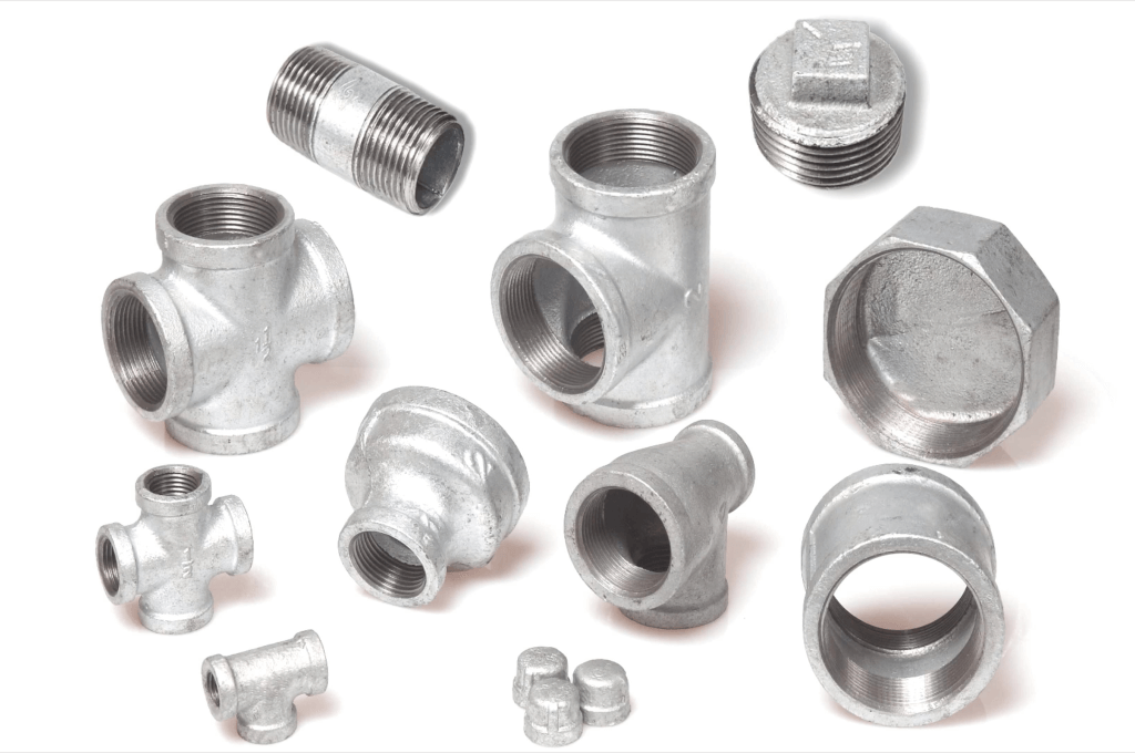 GI PIPES & FITTINGS