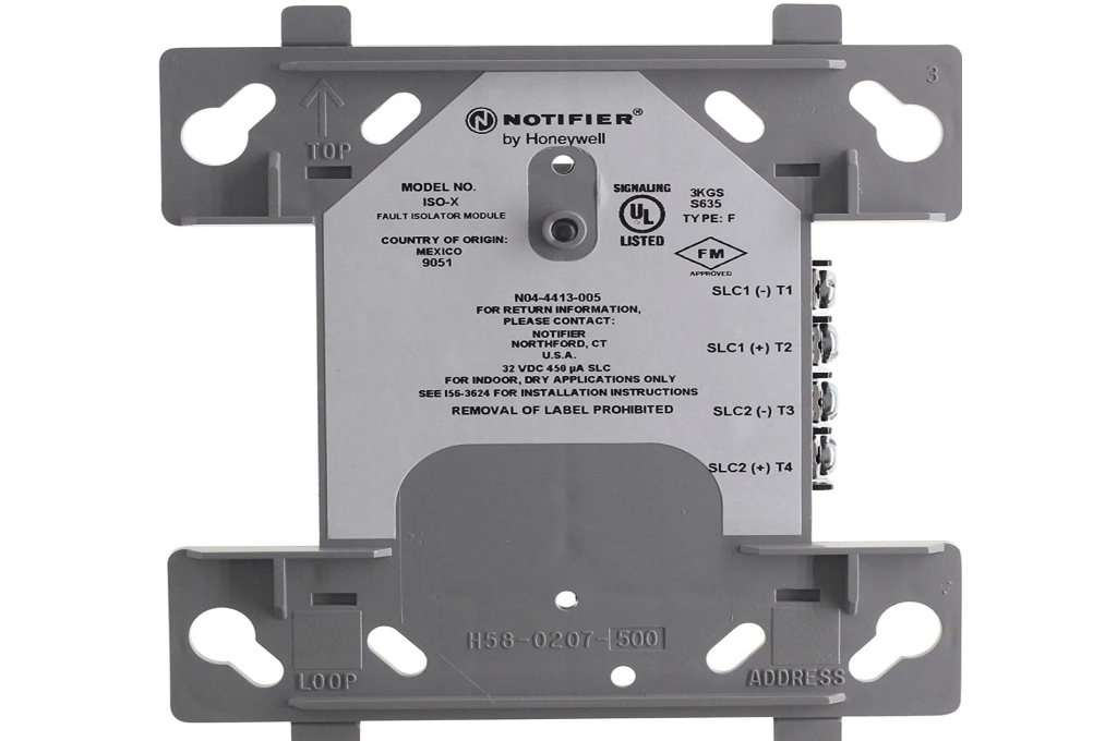 Indosup Relay Module