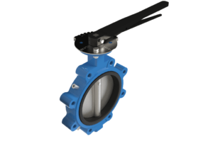 Indosup butterfly valve