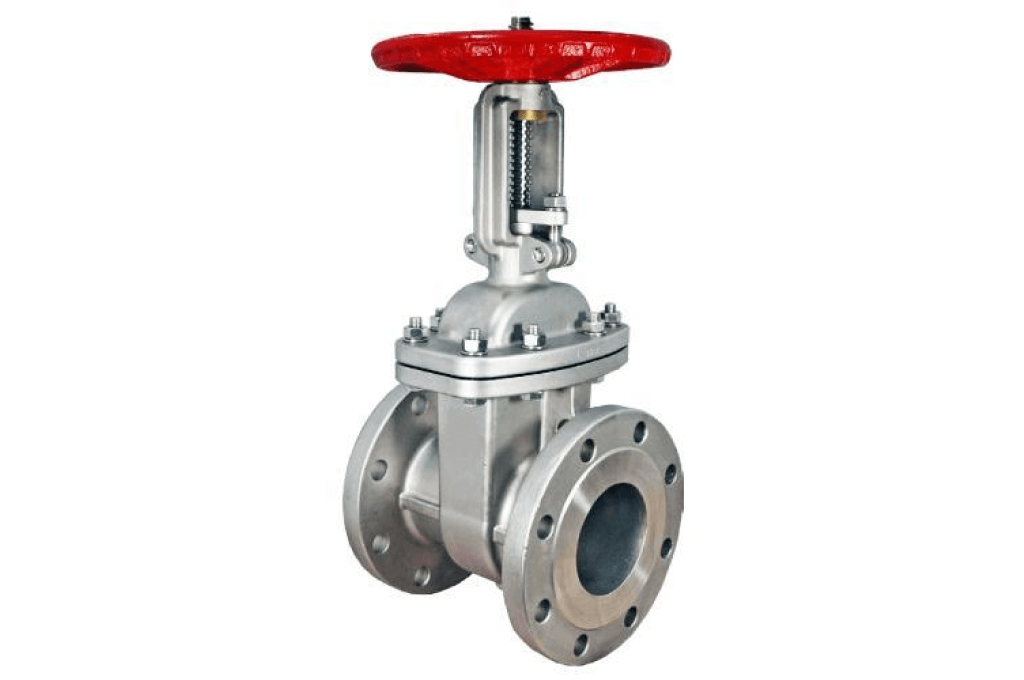 Indosup gate valve