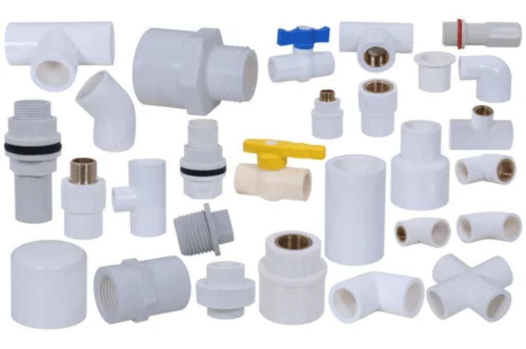 Upvc Pipe Fittings