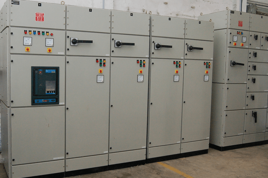 indosup electrical panels
