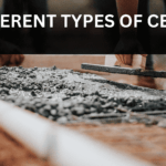 Different rypes of cement blog banner