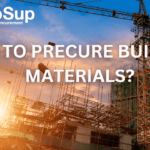How to procure building materials