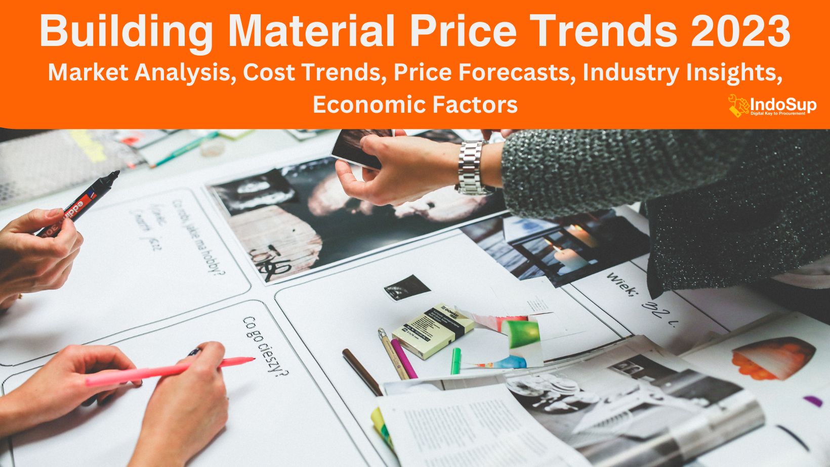 Building Material Price Trends 2023: Market Analysis, Cost Trends, Price Forecasts, Industry Insights, Economic Factors feature image