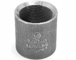 Steel Socket Forged Standard Black