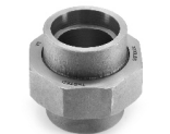 Steel Union Forged S.W. 3000 Lbs Black