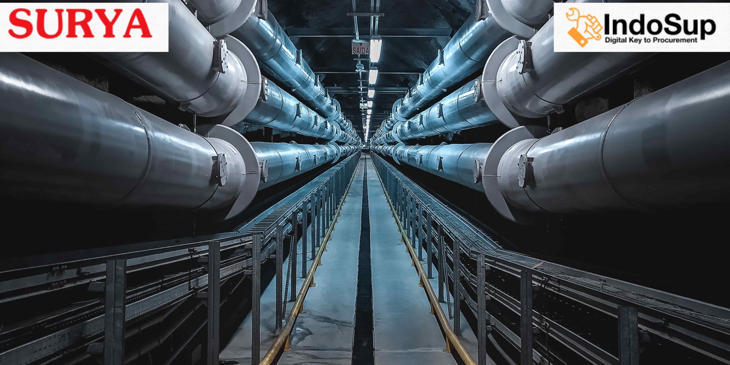 Surya Roshni Erw Pipes Procurement