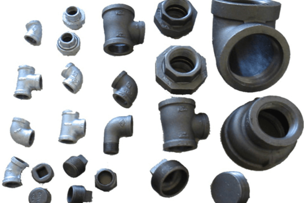 CI PIPES & FITTINGS