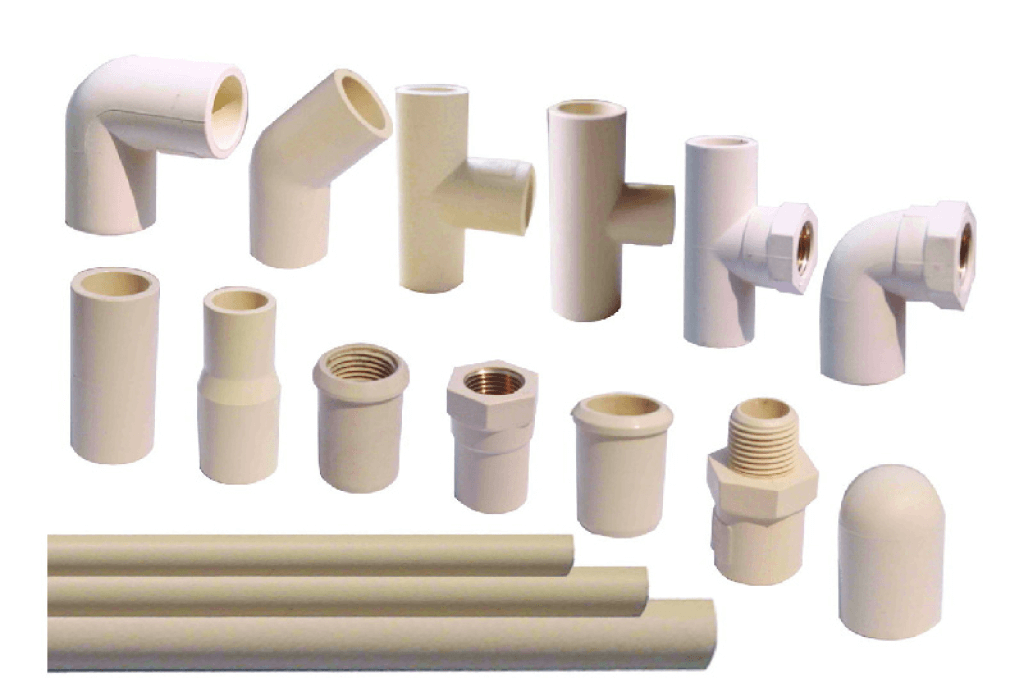 CPVC PIPES & FITTINGS