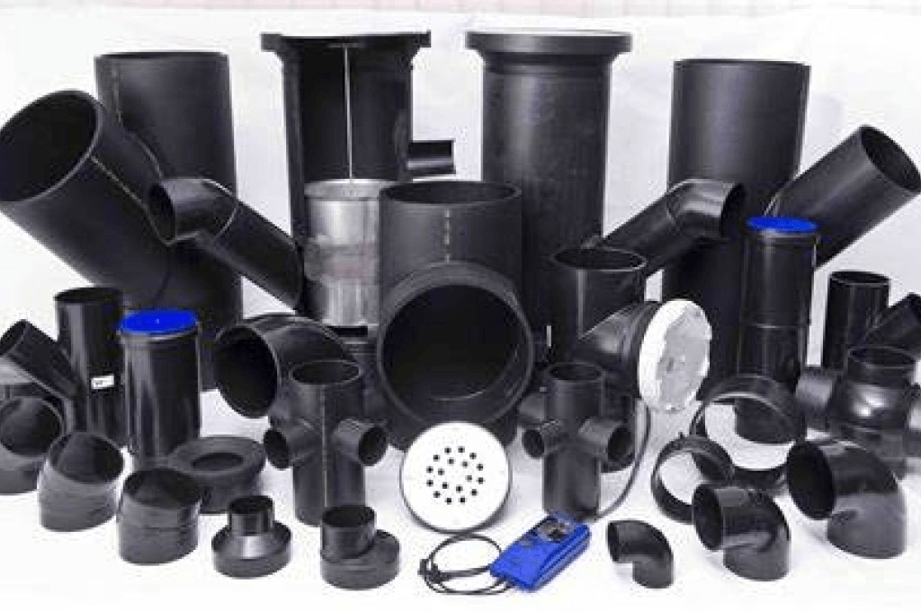 HDPE PIPES & FITTINGS