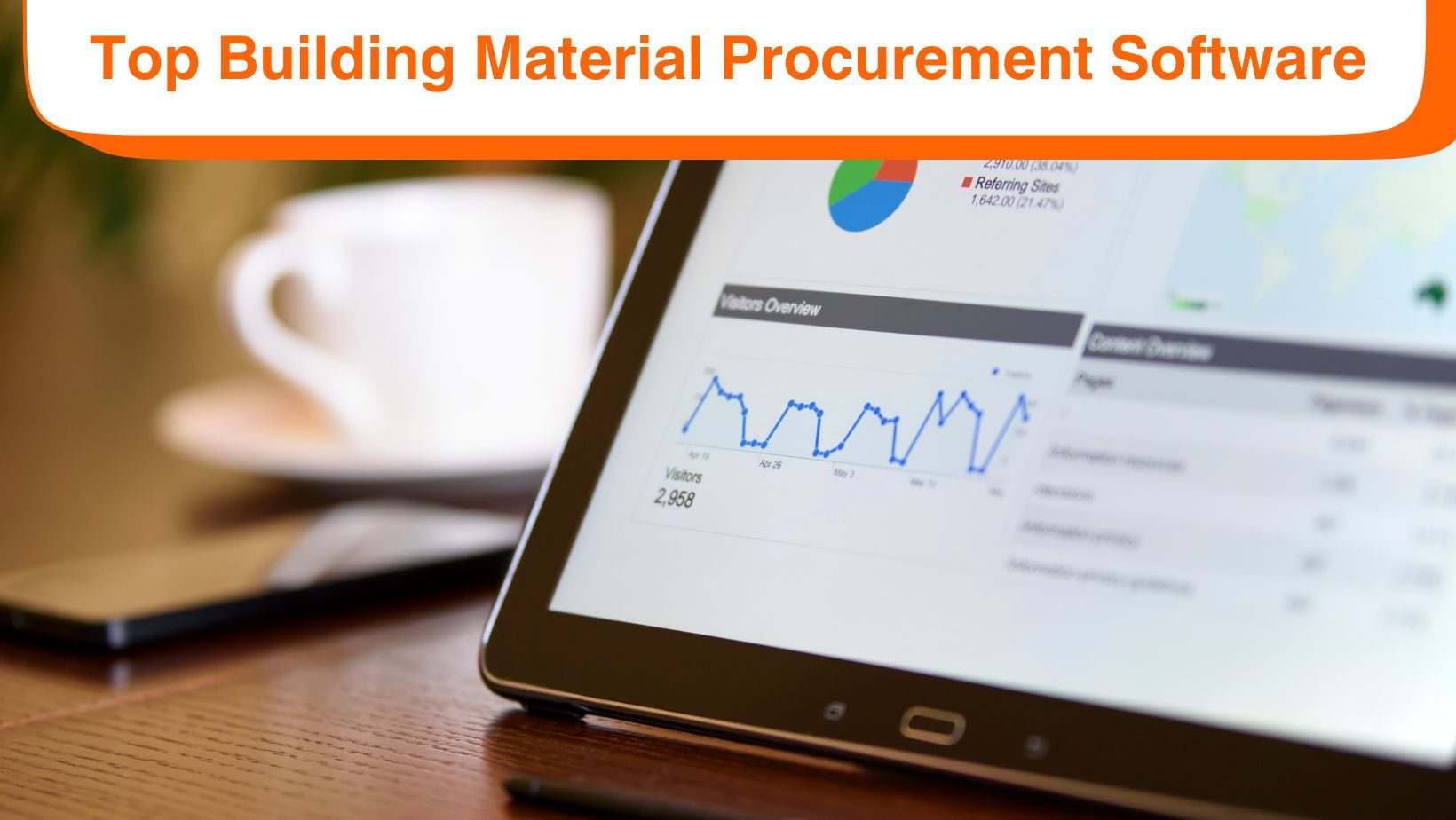 Top Building Material Procurement Software blog feature image