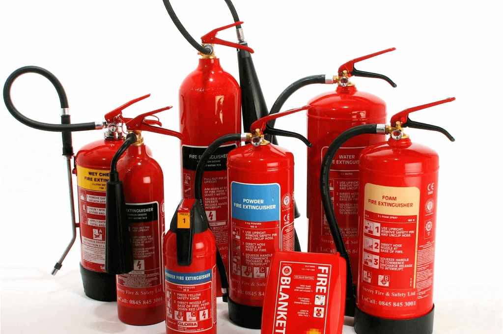 Indosup Fire Extinguishers