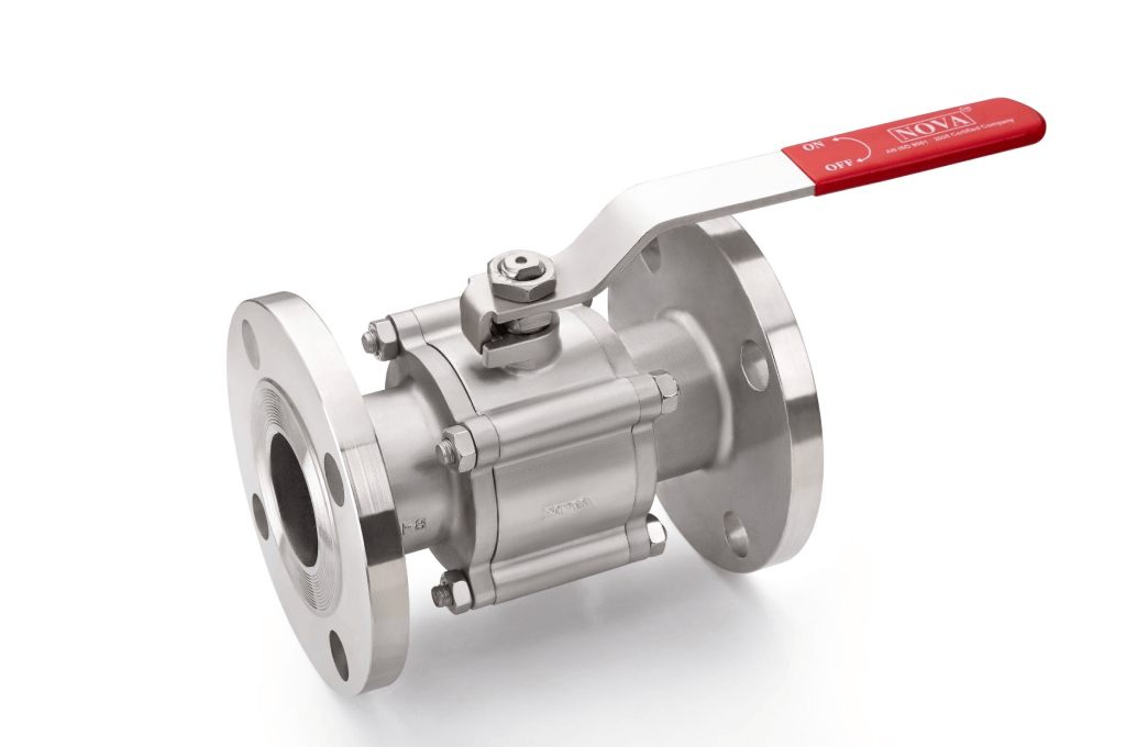 Indosup ball valve